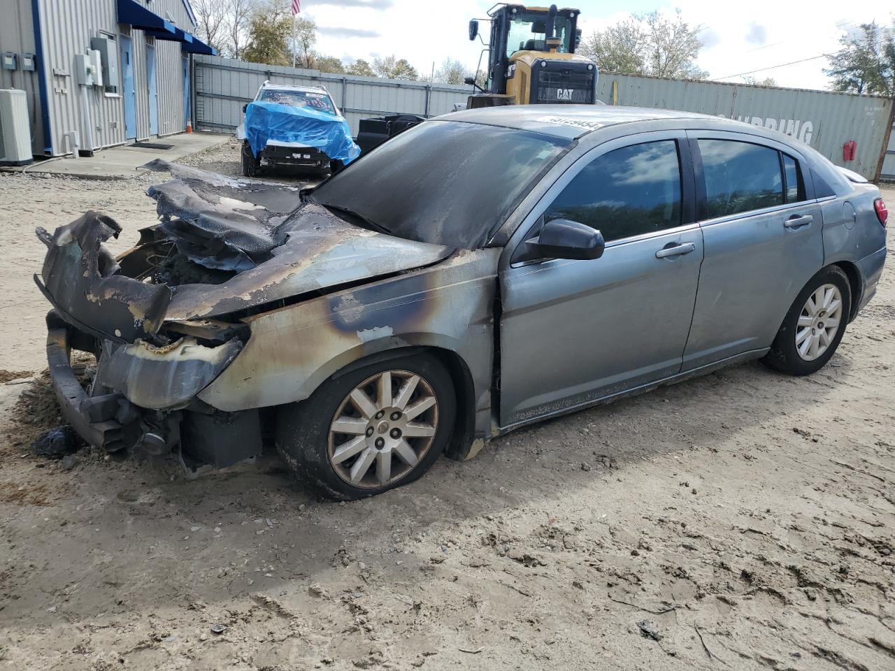 CHRYSLER SEBRING 2010 1c3cc4fb2an231074