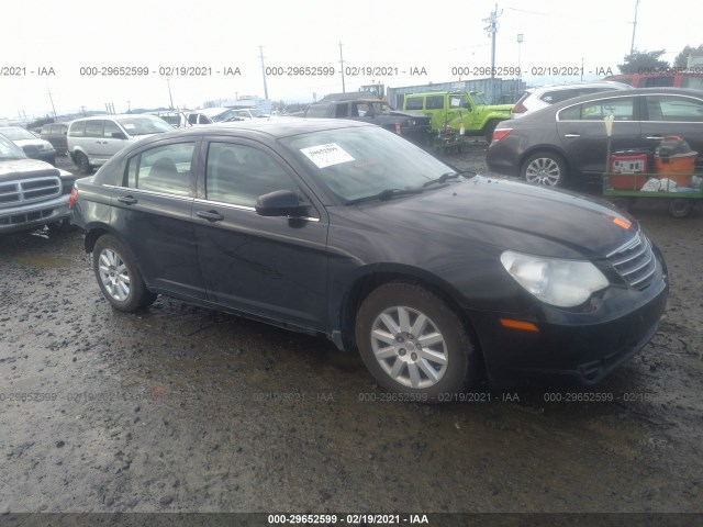 CHRYSLER SEBRING 2010 1c3cc4fb3an103121