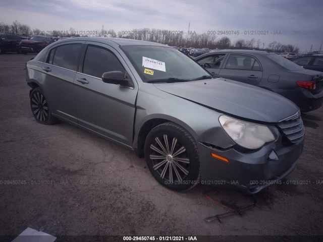 CHRYSLER SEBRING 2010 1c3cc4fb3an115592