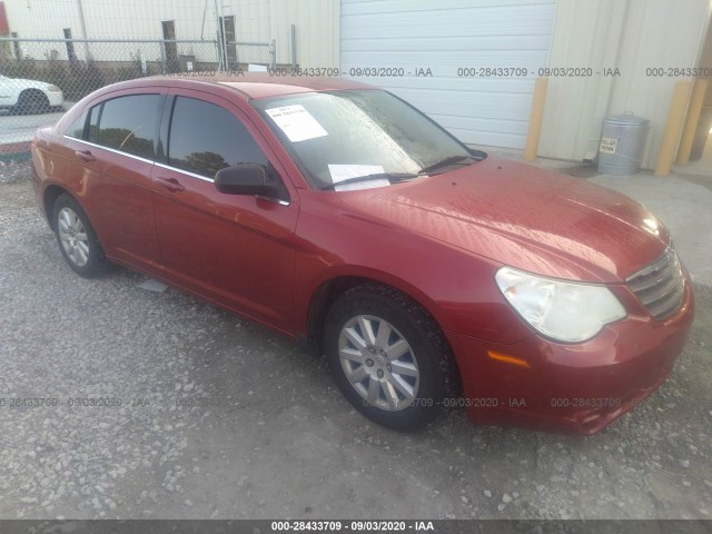 CHRYSLER SEBRING 2010 1c3cc4fb3an121361