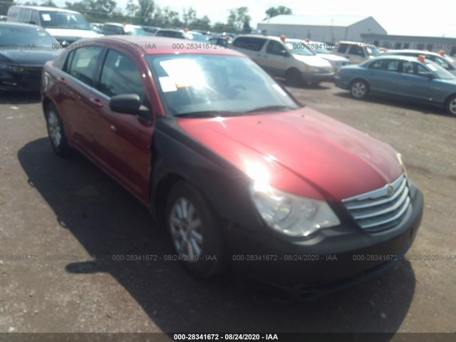 CHRYSLER SEBRING 2010 1c3cc4fb3an126060