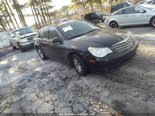 CHRYSLER SEBRING 2010 1c3cc4fb3an134868