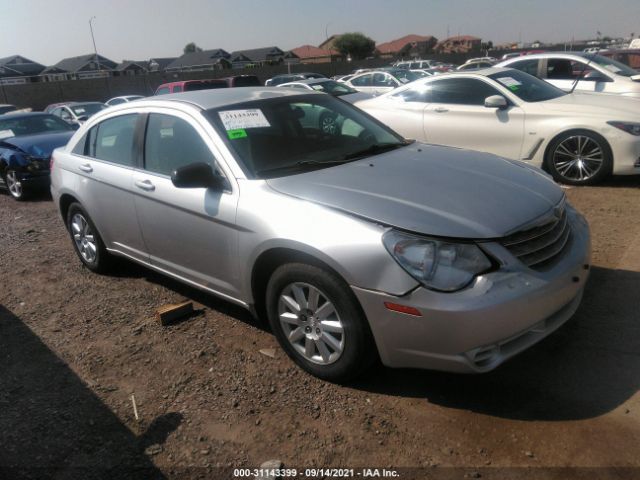 CHRYSLER SEBRING 2010 1c3cc4fb3an137446