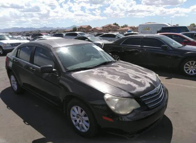 CHRYSLER SEBRING 2010 1c3cc4fb3an137544