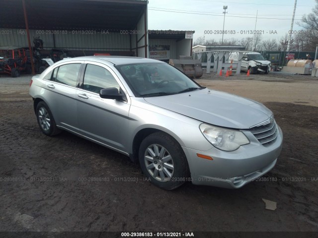 CHRYSLER SEBRING 2010 1c3cc4fb3an140198