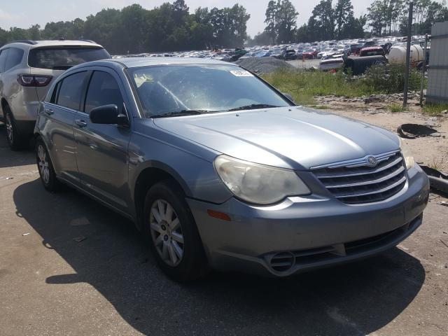 CHRYSLER SEBRING TO 2010 1c3cc4fb3an143389