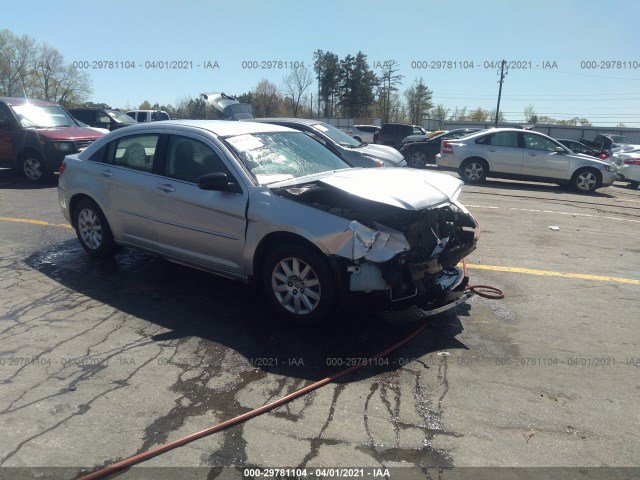 CHRYSLER SEBRING 2010 1c3cc4fb3an157289