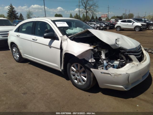 CHRYSLER SEBRING 2010 1c3cc4fb3an158846