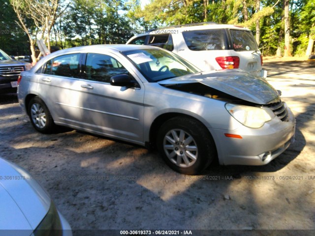 CHRYSLER SEBRING 2010 1c3cc4fb3an162377