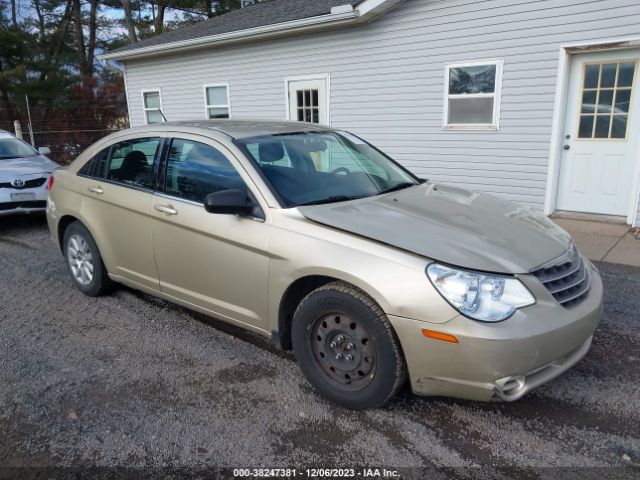 CHRYSLER SEBRING 2010 1c3cc4fb3an168387