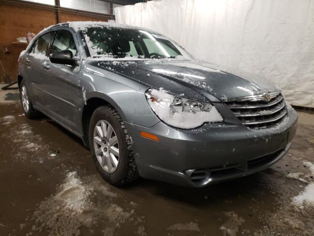 CHRYSLER SEBRING TO 2010 1c3cc4fb3an169412