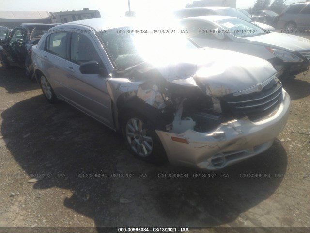 CHRYSLER SEBRING 2010 1c3cc4fb3an173427