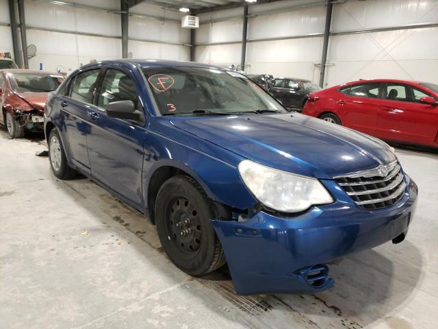 CHRYSLER SEBRING TO 2010 1c3cc4fb3an187344