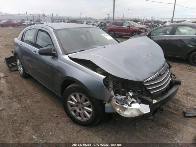 CHRYSLER SEBRING 2010 1c3cc4fb3an188042