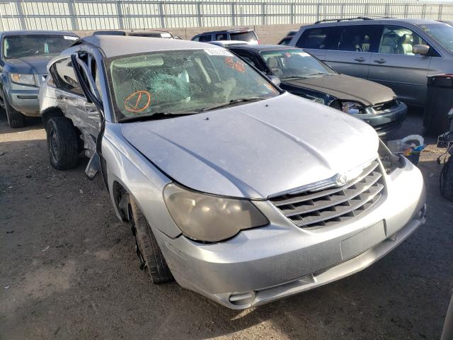 CHRYSLER SEBRING TO 2010 1c3cc4fb3an192821