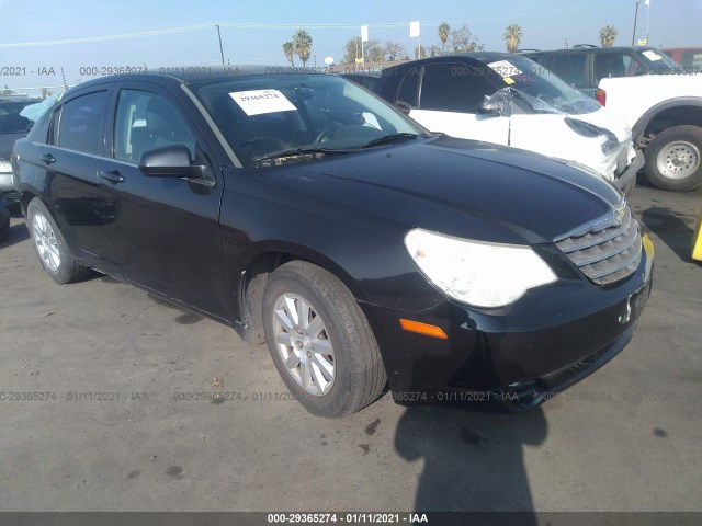 CHRYSLER SEBRING 2010 1c3cc4fb3an199493