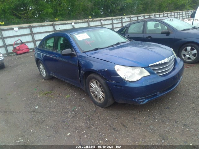 CHRYSLER SEBRING 2010 1c3cc4fb3an201419