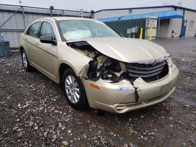 CHRYSLER SEBRING TO 2010 1c3cc4fb3an205762