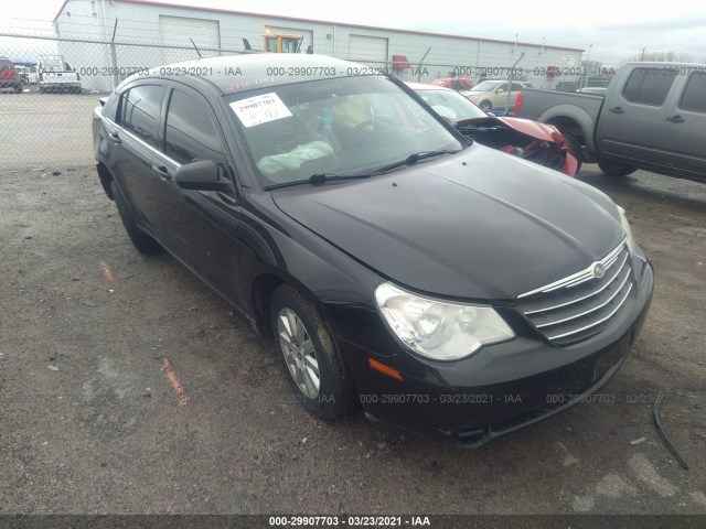 CHRYSLER SEBRING 2010 1c3cc4fb3an207530