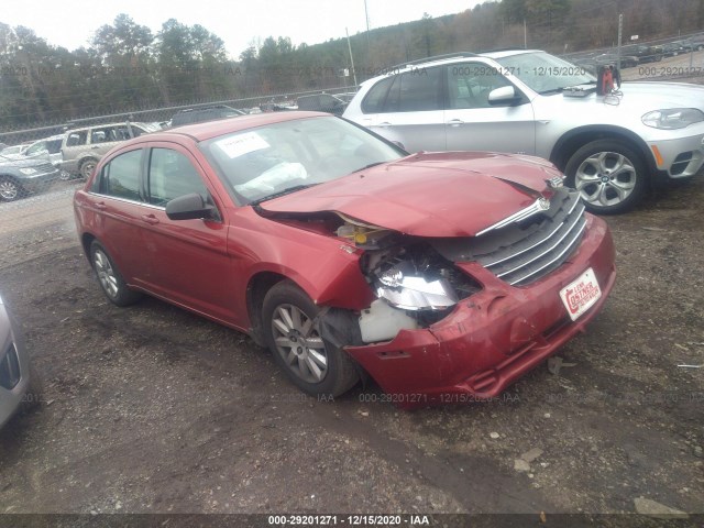 CHRYSLER SEBRING 2010 1c3cc4fb3an212937