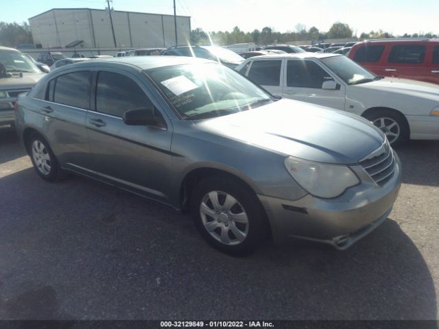 CHRYSLER SEBRING 2010 1c3cc4fb3an214185