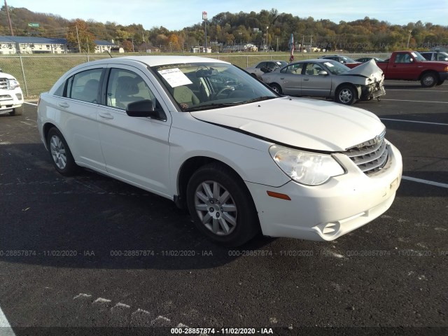 CHRYSLER SEBRING 2010 1c3cc4fb3an217748