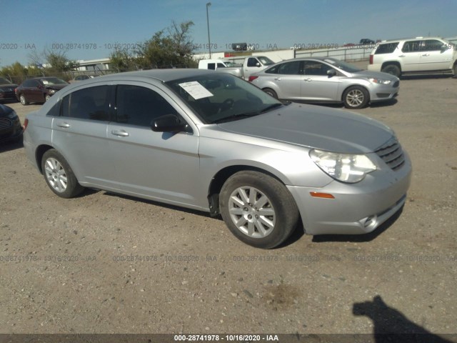 CHRYSLER SEBRING 2010 1c3cc4fb3an217815