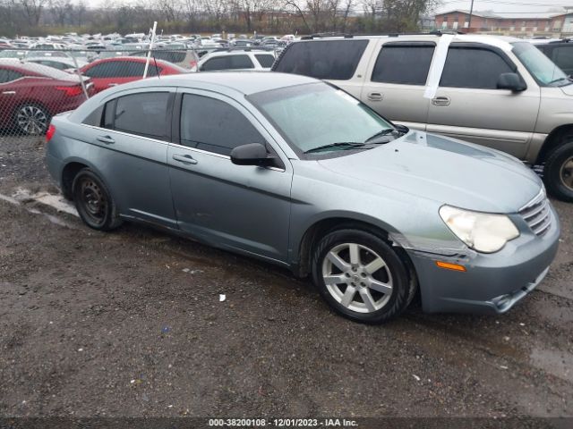 CHRYSLER SEBRING 2010 1c3cc4fb3an218334