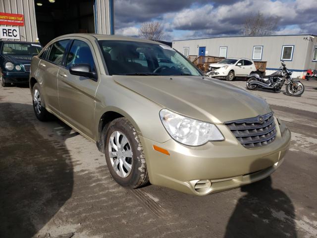 CHRYSLER SEBRING TO 2010 1c3cc4fb3an219127