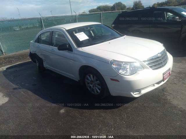 CHRYSLER SEBRING 2010 1c3cc4fb3an219371