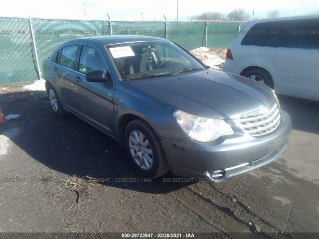 CHRYSLER SEBRING 2010 1c3cc4fb3an219788