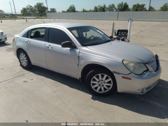 CHRYSLER SEBRING 2010 1c3cc4fb4an100664