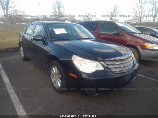 CHRYSLER SEBRING 2010 1c3cc4fb4an117044