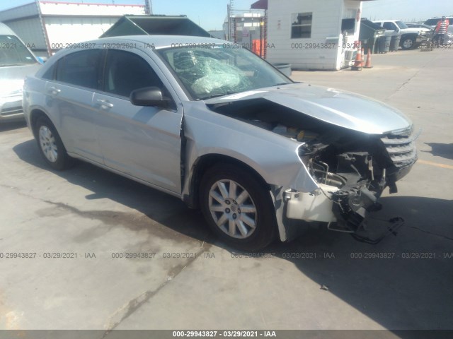 CHRYSLER SEBRING 2010 1c3cc4fb4an118307