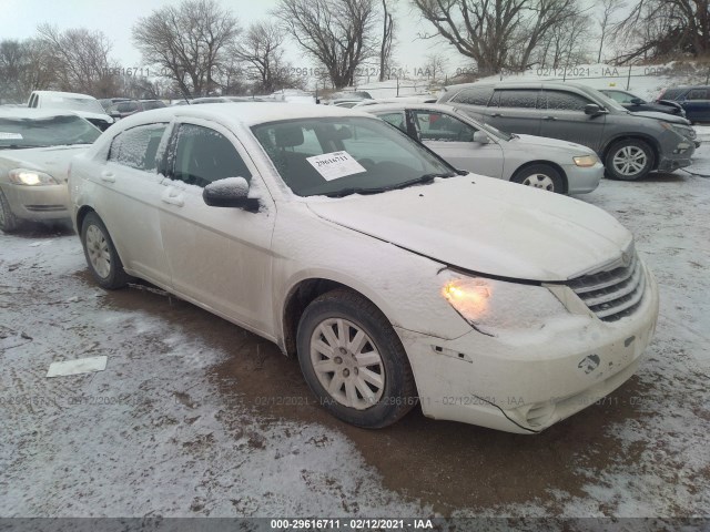 CHRYSLER SEBRING 2010 1c3cc4fb4an120476