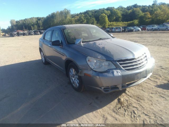 CHRYSLER SEBRING 2010 1c3cc4fb4an123555