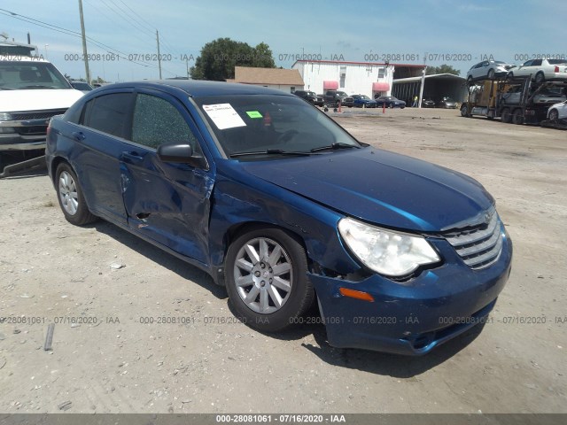 CHRYSLER SEBRING 2010 1c3cc4fb4an128464