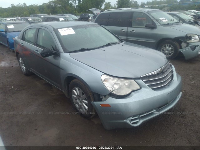 CHRYSLER SEBRING 2010 1c3cc4fb4an134524