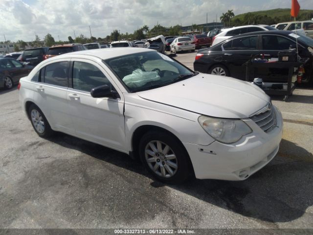 CHRYSLER SEBRING 2010 1c3cc4fb4an139920