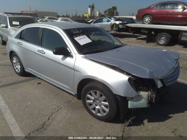 CHRYSLER SEBRING 2010 1c3cc4fb4an140131