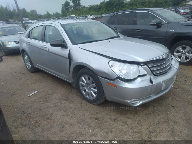 CHRYSLER SEBRING 2010 1c3cc4fb4an140419