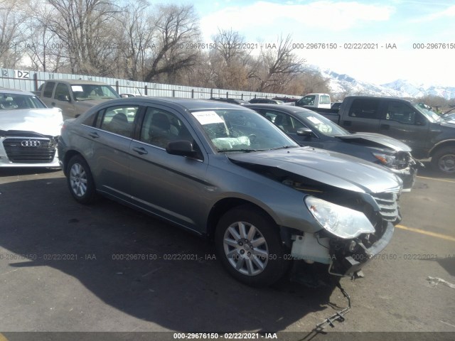 CHRYSLER SEBRING 2010 1c3cc4fb4an143286