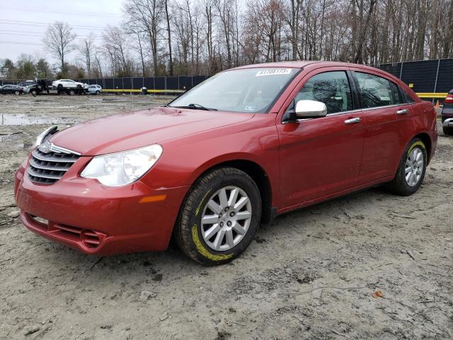 CHRYSLER SEBRING TO 2010 1c3cc4fb4an144759