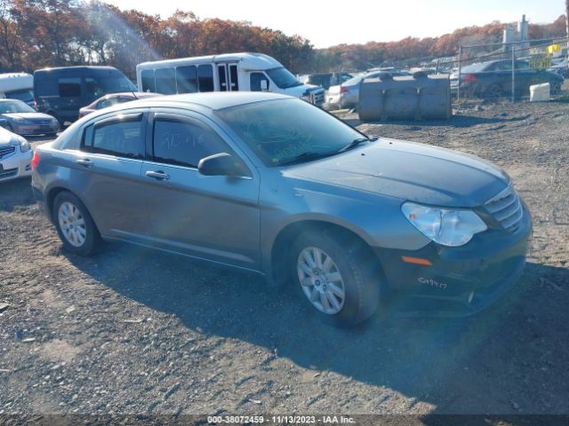 CHRYSLER SEBRING 2010 1c3cc4fb4an147998