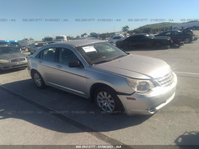 CHRYSLER SEBRING 2010 1c3cc4fb4an148441