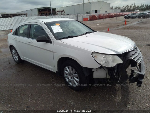 CHRYSLER SEBRING 2010 1c3cc4fb4an149637