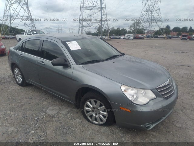 CHRYSLER SEBRING 2010 1c3cc4fb4an152974