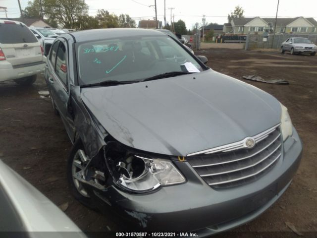 CHRYSLER SEBRING 2010 1c3cc4fb4an153834