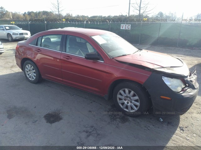 CHRYSLER SEBRING 2010 1c3cc4fb4an153879