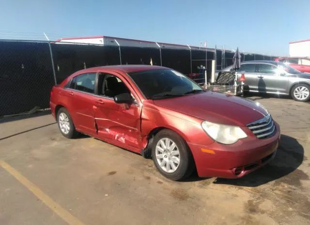 CHRYSLER SEBRING 2010 1c3cc4fb4an154028